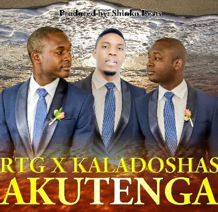 R.T.G ft Kaladoshas - Akutenga