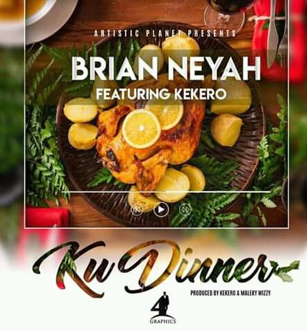 Brian Neyah ft Kekero - Ku Dina