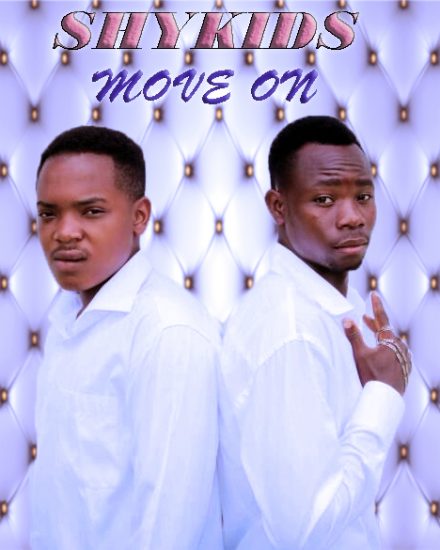 Shykids - Move On