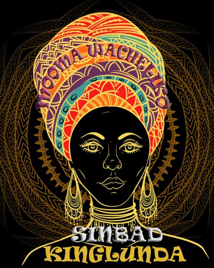 Sinbad Mooma Wacheliko Art