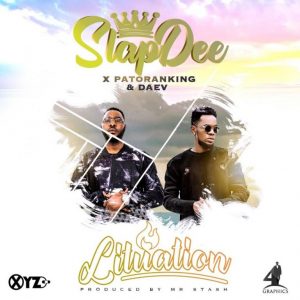 Video: Slap Dee ft Patoranking and Daev - Lituation Slapdee-ft.-Patoranking-X-Daev-Lituation-770×770