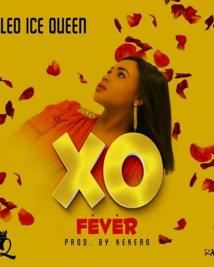Cleo Ice Queen - XO Fever cleo-xo-art-770x770