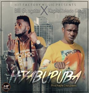 Bill Gangster ft Kapla (Zakado Gang) - Ifyabupuba