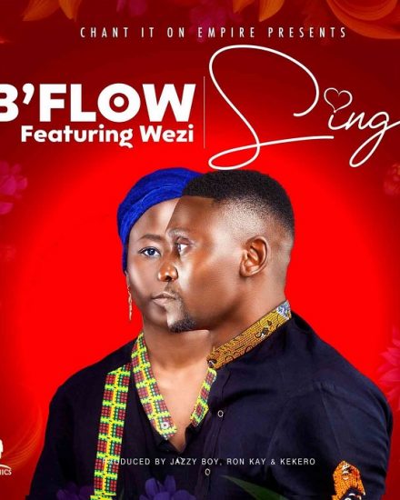 BFlow-Feat-Wezi-Single artwork
