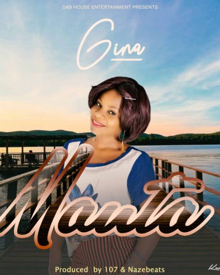 Gina - Manta Gina Art