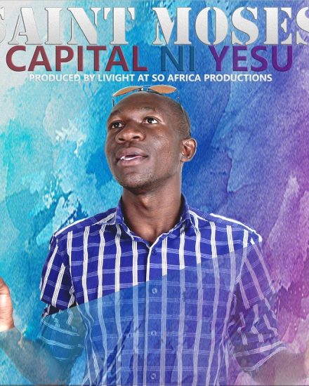Capital Ni Yesu Art