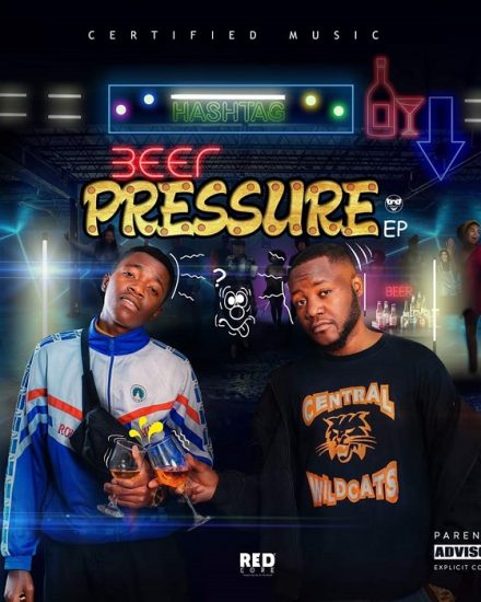 HashTag - Beer Pressure (Ep)