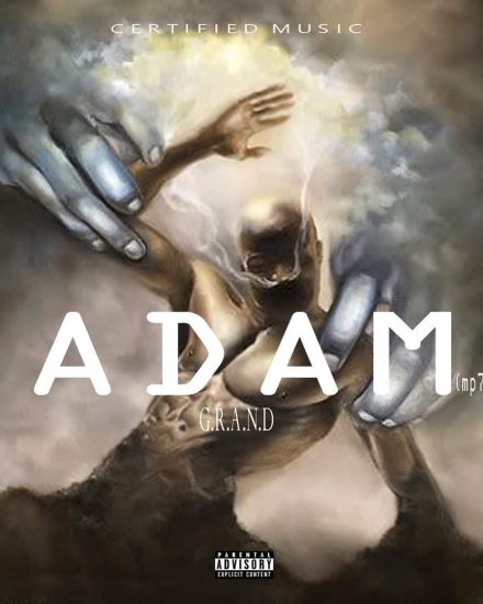 Grand - ADAM (Mp7 diss) (Produced By Dj Vyr0)