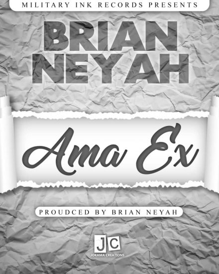 Brian Neyah - Ama Ex Brian Neyah - Ama Ex