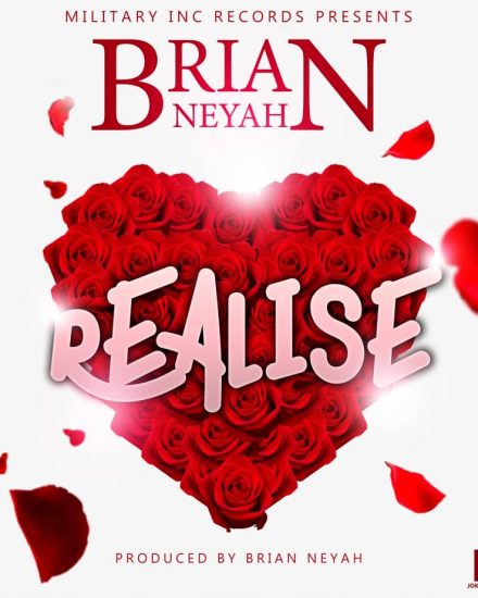 Brian Neyah - Realise