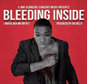 J Mafia - Bleeding inside