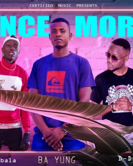 Ba Yung ft Junior Sabala & D-Drex - Once More