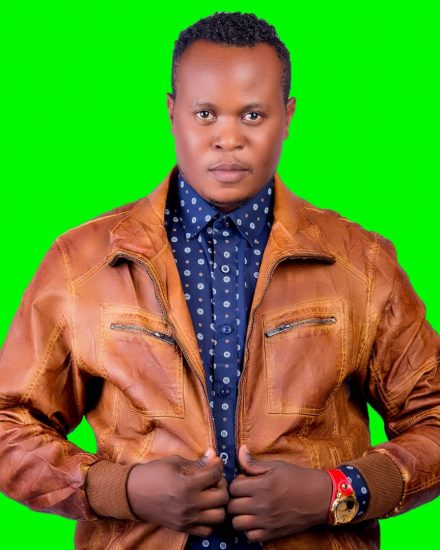 Benjamin Cheri ft Lukumo - The Great God