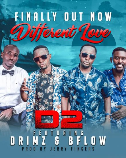 D2 ft Drimz & B-Flow - Different Love
