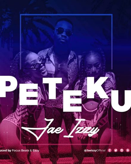 Video:Jae Izzy - Peteku