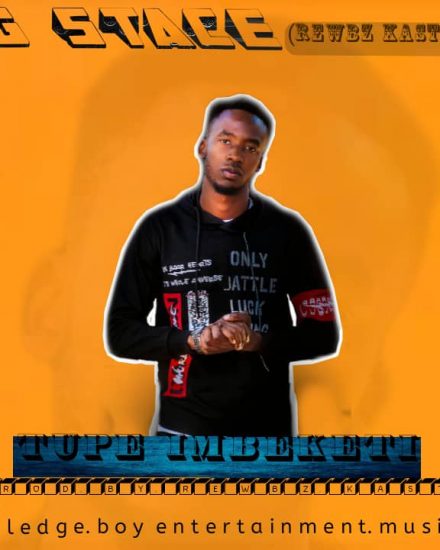 Rewbz Kasta ( G Stace) - Tupe Imbeketi