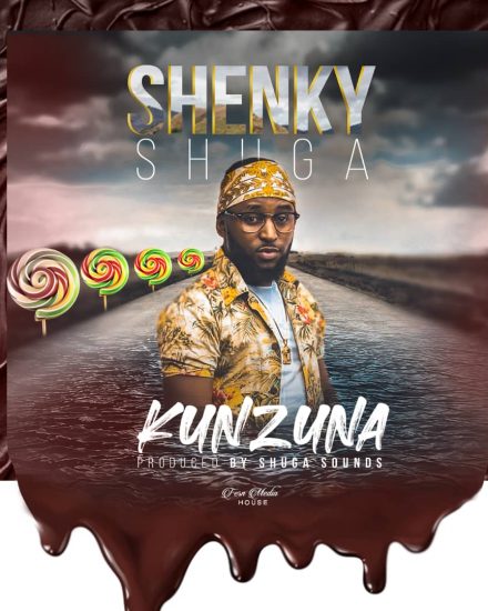 Shenky - Kunzuna (Tinnah Mix20)