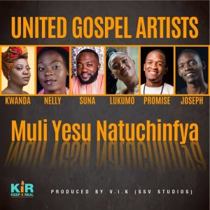 Muli Yesu Natuchinfya (Covid-19 Song) by United Gospel Artists