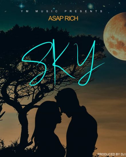 Asap - Sky
