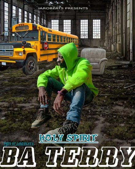 Ba Terry - Holy Spirit