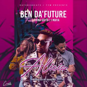Ben Da Future - Alicia Ft. Trina South & J Mafia (Prod. By Kademo)