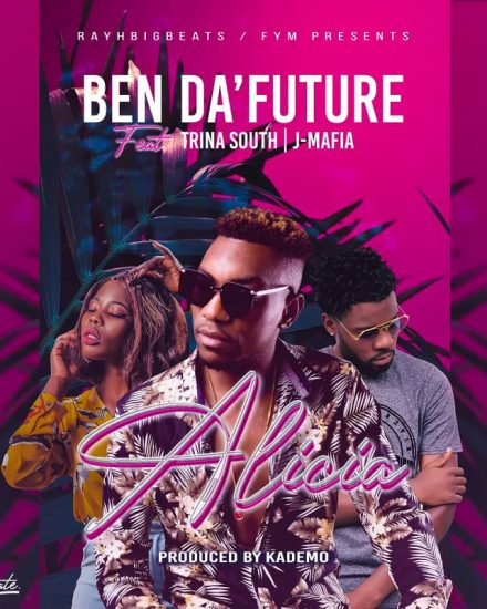 Ben Da Future - Alicia Ft. Trina South & J Mafia (Prod. By Kademo)