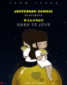 Jefferson ft Kalongo - Hard To Love