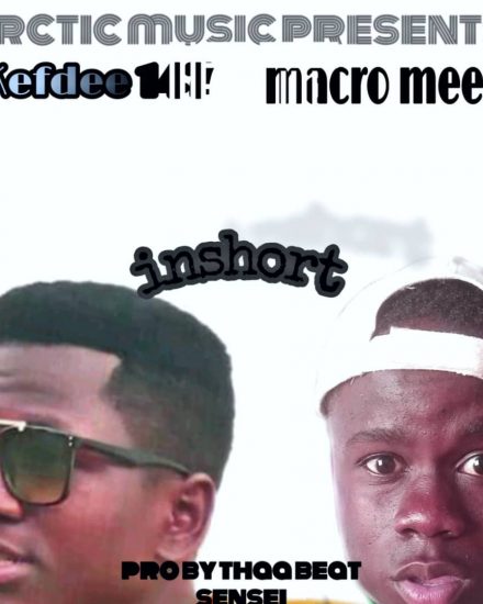 Kefdee ft Macro Meek - Inshort Kefdee ft Macro Meek - Inshort
