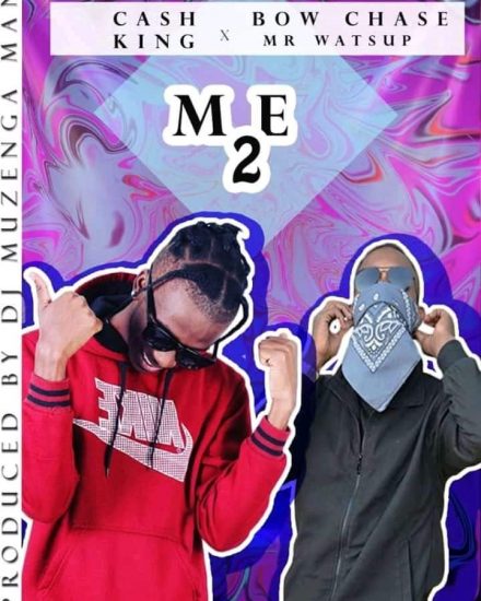 Kash King Ft. Bow Chase - Me 2  (Prod. King Nachi)