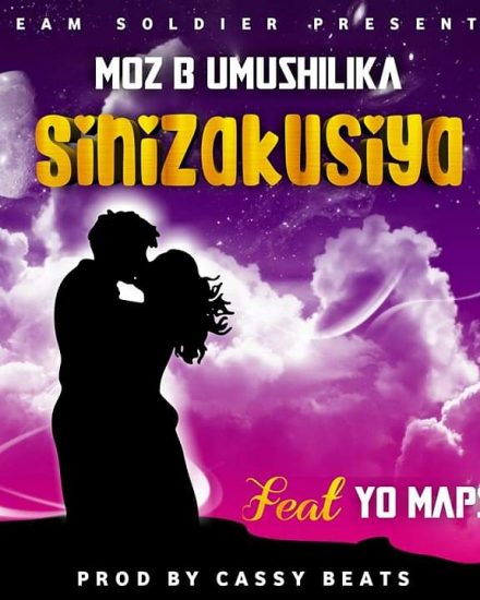 Moz B ft Yo Maps - Sinizakusiya