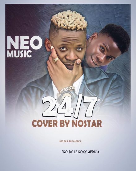 No Star - 24/7 (Neo Cover)