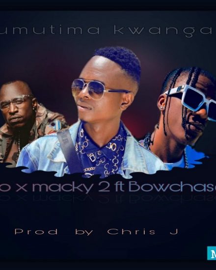 Tzo x Macky2 ft Bowchase - Kumutima Kwanga