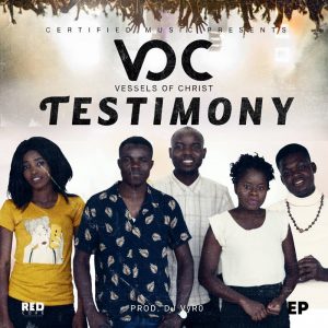 Vessels of Christ - Testimony