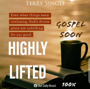 Ba Terry - Jesus (Highly Lifted Up)