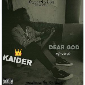 Kaider - Letter To God (Freestyle)