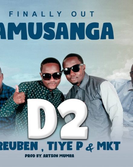 D2 ft Reuben_Tiye-P & MKT - Namusanga