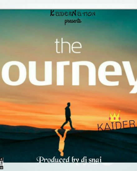 Kaider - The Journey Kaider - The Journey