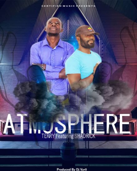 Terry ft Shadrick - Atmoshere (Produced By Dj Vyr0)