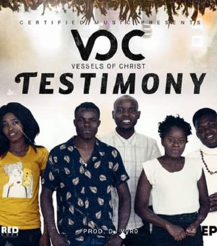 V.O.C - Testimony (EP)