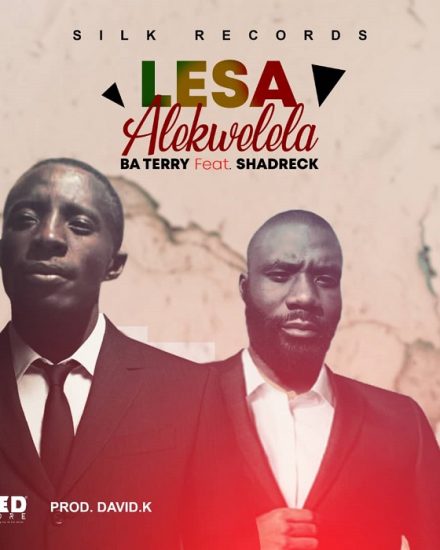 Ba Terry Ft Shadreck - Alekwelela (Prod. David K)