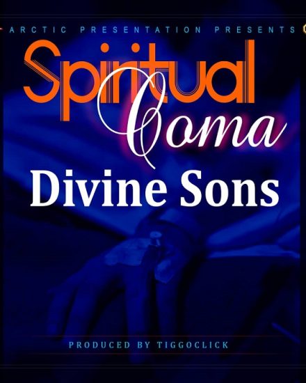 Divine Sons - Spiritual Coma Divine Sons - Spiritual Coma