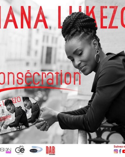 Nana Lukezo - Consecration