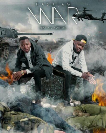 HashTag feat. AD Adition - WAR (Prod. By Dj Vyr0)