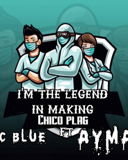 Chico Plag ft KC Blue & AYMA - Im The Legend In Making Chico Plag ft KC Blue & AYMA - Im The Legend In Making