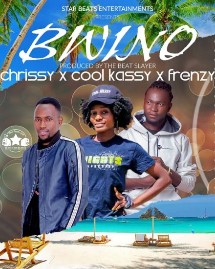 Chrissy x Cool Kassy x Frenzy - Bwino