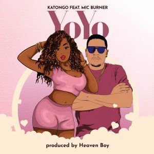 Katongo YoYo Artwork