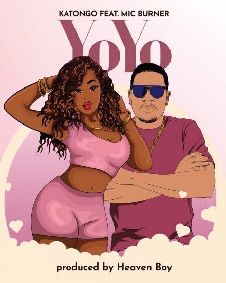 Katongo YoYo Artwork
