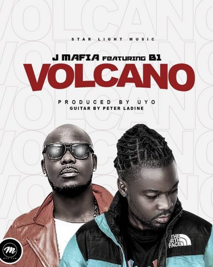 J Mafia ft B1 - Volcano