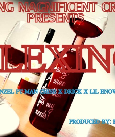 Ranzel ft Man Chise x Lil Enow x Drick - Flexing (Prod. Bobo)