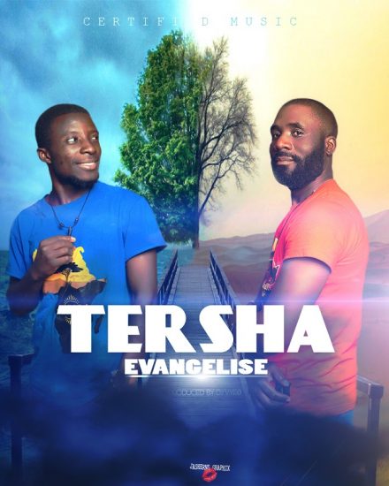 Tersha - Evangelise(Prod. By Dj Vyr0) Tersha - Evangelise(Prod. By Dj Vyr0)